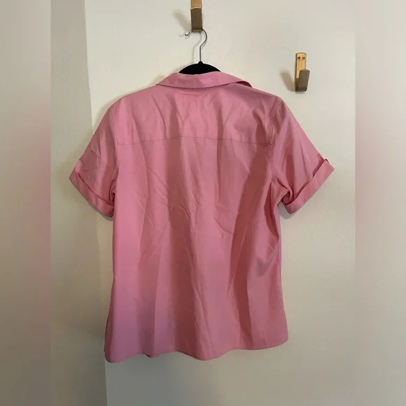 Pink button down - Picture 2 of 2